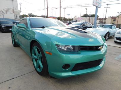 Used 2015 Chevrolet Camaro SS