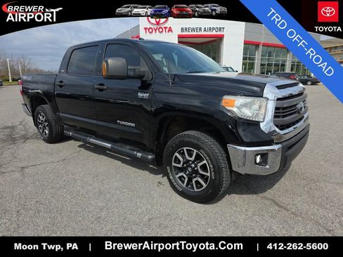 Used 2015 Toyota Tundra SR5 AWD/4WD image 1
