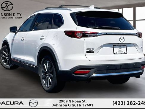 Used 2016 MAZDA CX-9 Signature AWD/4WD image 13