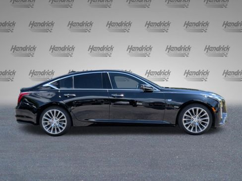 Used 2025 Cadillac CT5 Premium Luxury w/ Technology Package RWD image 6