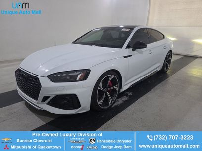 Used 2024 Audi RS 5 Sportback w/ Dynamic Package