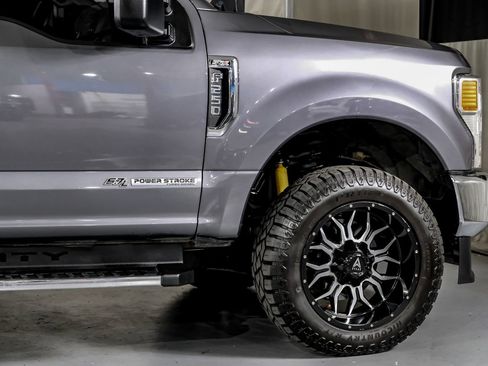Used 2021 Ford F250 XL w/ STX Appearance Package AWD/4WD image 7