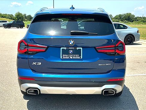 Used 2024 BMW X3 sDrive30i w/ Premium Package RWD image 7