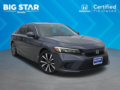 Used 2023 Honda Civic EX