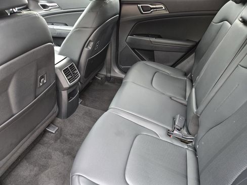 New 2026 Kia Sportage SX FWD image 22