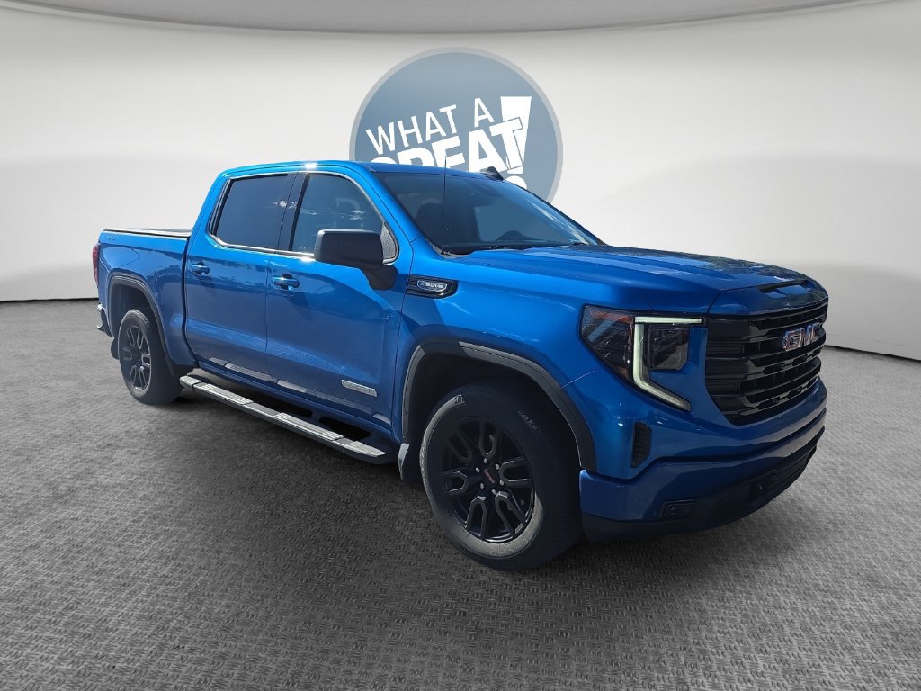 Used 2022 GMC Sierra 1500 Elevation AWD/4WD image 1