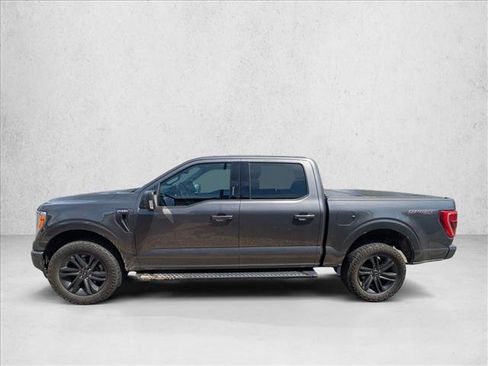 Used 2022 Ford F150 XLT w/ Equipment Group 302A High AWD/4WD image 8