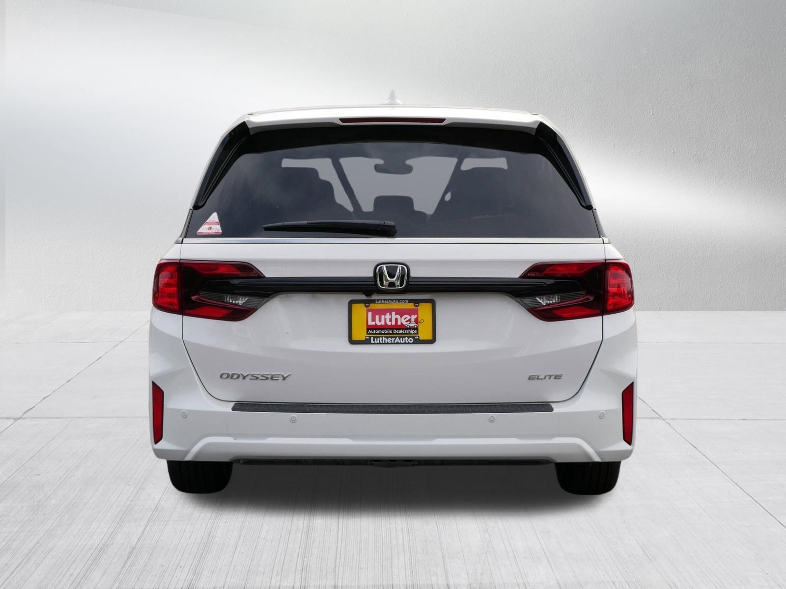 New 2026 Honda Odyssey Elite image 6