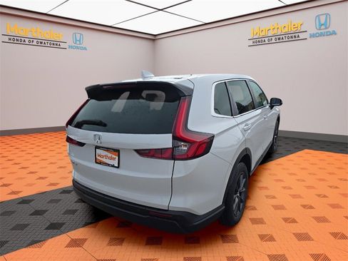 New 2026 Honda CR-V EX-L image 5