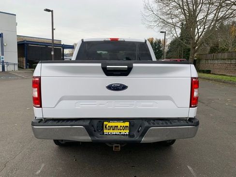 Used 2020 Ford F150 XLT w/ Equipment Group 302A Luxury image 4