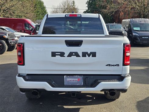 New 2026 RAM 1500 Express image 6