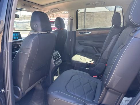 New 2026 Volkswagen Atlas SE AWD/4WD image 15