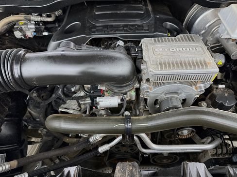 Used 2024 RAM 1500 Lone Star RWD image 48