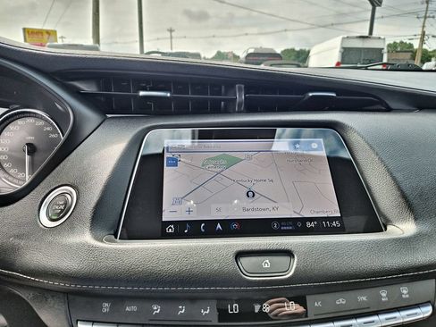 Used 2023 Cadillac XT4 Premium Luxury w/ Sun And Sound Package AWD/4WD image 18