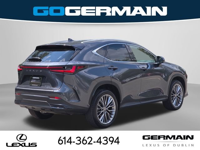Certified 2026 Lexus NX 350 AWD w/ Accessory Package (2T) image 7