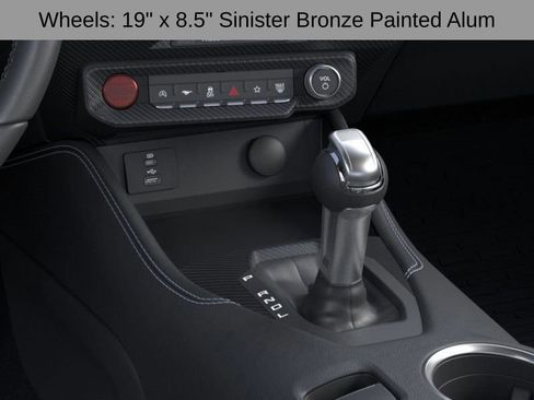 New 2026 Ford Mustang Coupe w/ Bronze Appearance Package image 16