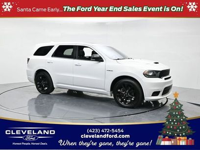 Used 2020 Dodge Durango R/T w/ Blacktop Package