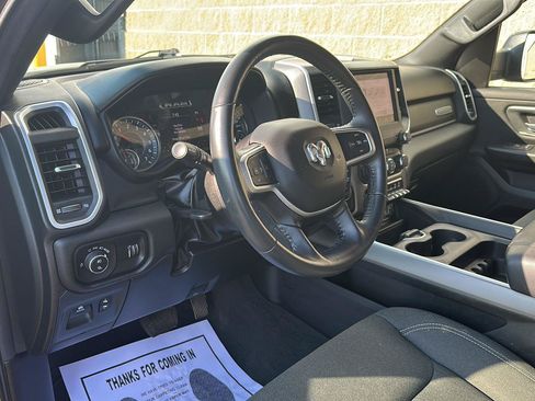 Used 2023 RAM 1500 Big Horn AWD/4WD image 26