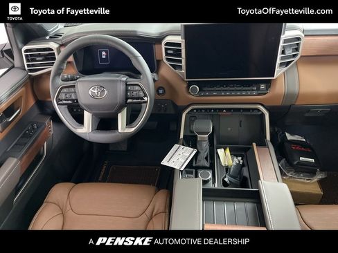 New 2026 Toyota Tundra 1794 Edition AWD/4WD image 15