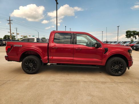 New 2026 Ford F150 XLT w/ Equipment Group 302A MID AWD/4WD image 7