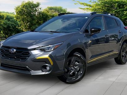 Used 2026 Subaru Crosstrek 2.5i Sport
