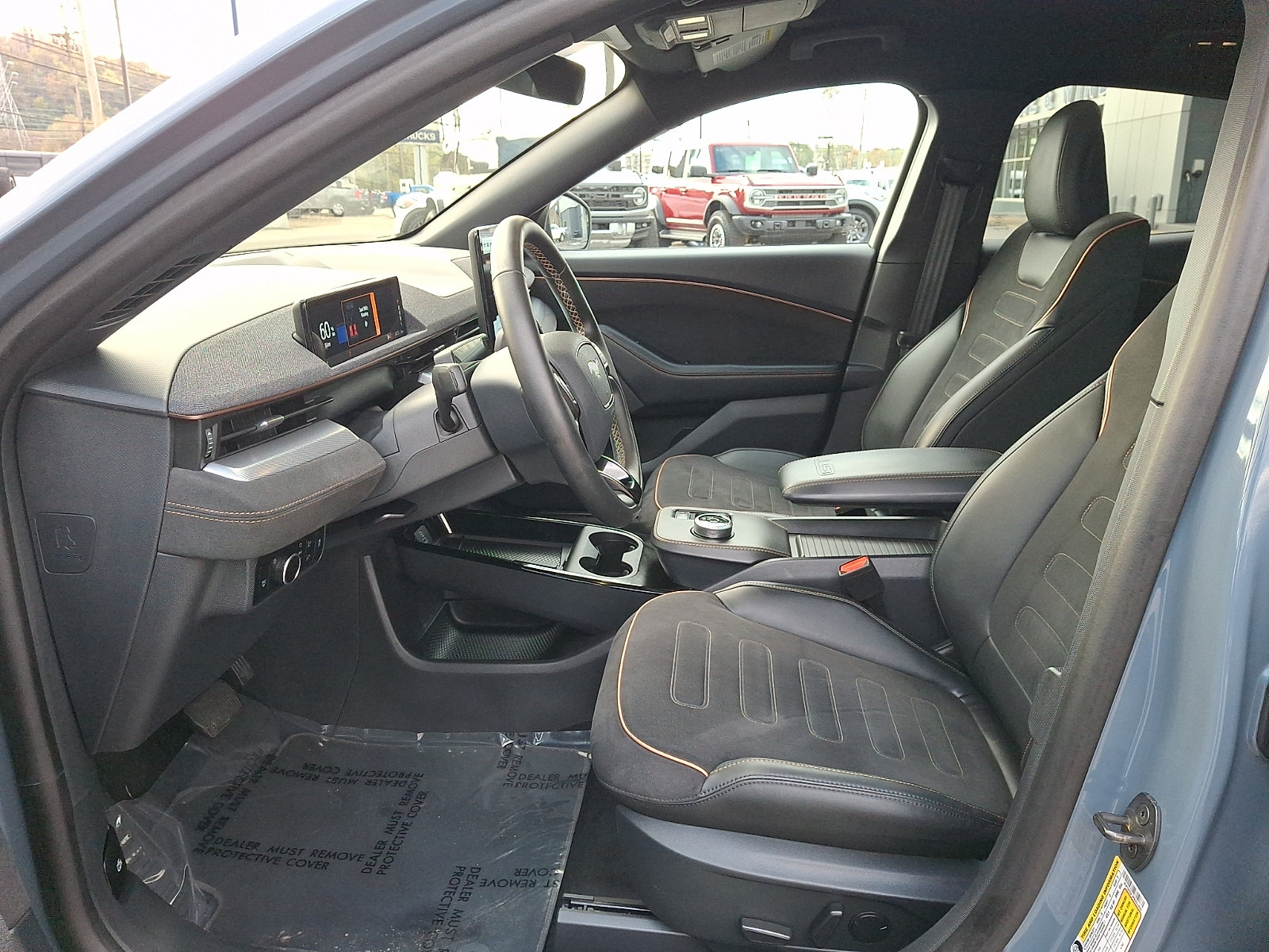 Used 2023 Ford Mustang Mach-E GT AWD/4WD image 13
