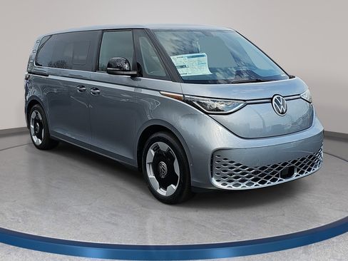 New 2025 Volkswagen ID. Buzz Pro S image 3