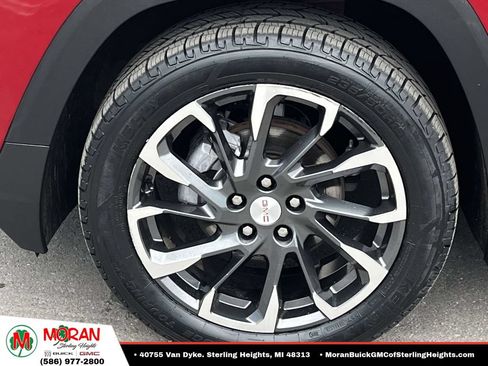 Certified 2023 GMC Terrain SLT AWD/4WD image 9