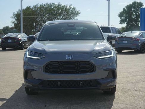 Used 2024 Honda HR-V Sport image 6