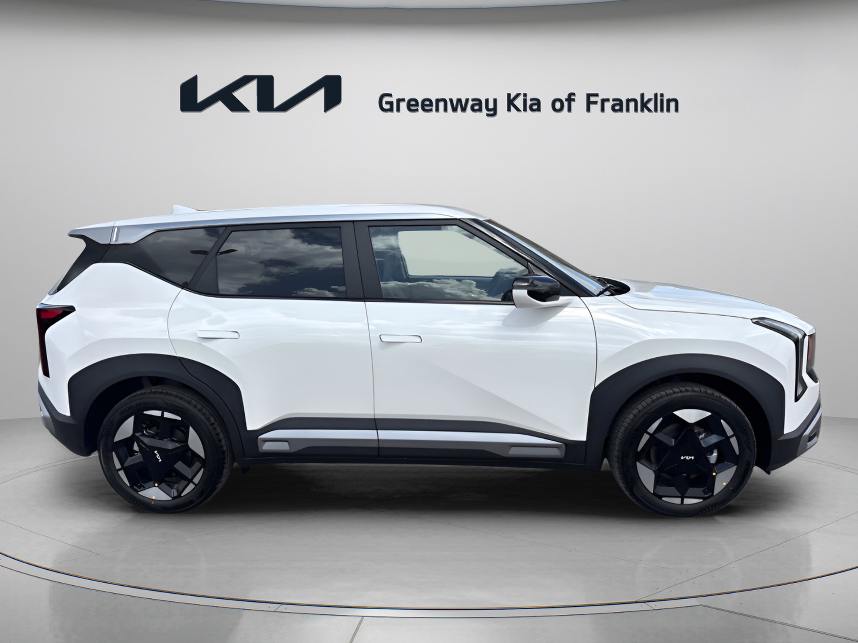 New 2027 Kia Seltos S FWD image 8