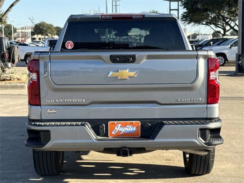 New 2026 Chevrolet Silverado 1500 Custom image 5