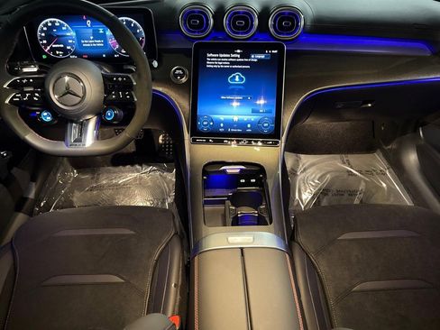 New 2026 Mercedes-Benz C 43 AMG 4MATIC Sedan image 15