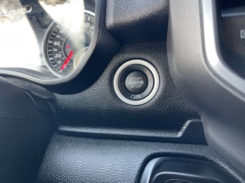 Used 2024 RAM 2500 Big Horn w/ Night Edition image 17