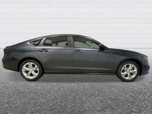 New 2026 Honda Accord LX image 9