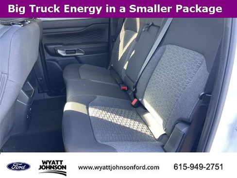 New 2025 Ford Ranger XLT w/ Convenience Package image 17