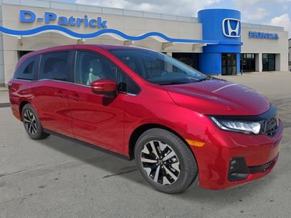 New 2026 Honda Odyssey EX-L