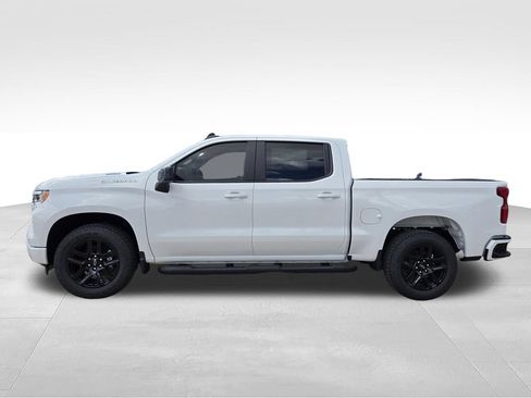 New 2026 Chevrolet Silverado 1500 RST w/ RST Select Package RWD image 4