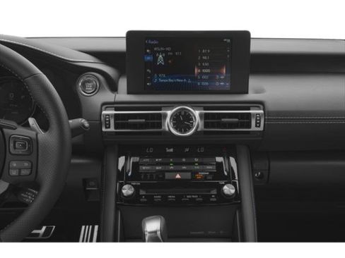 Used 2021 Lexus IS 350 F Sport w/ Accessory Package RWD image 10