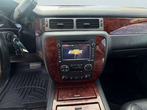 Used 2013 Chevrolet Suburban LTZ image 10