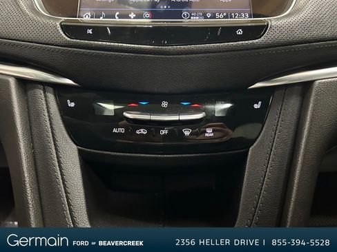 Used 2023 Cadillac XT6 Luxury image 19