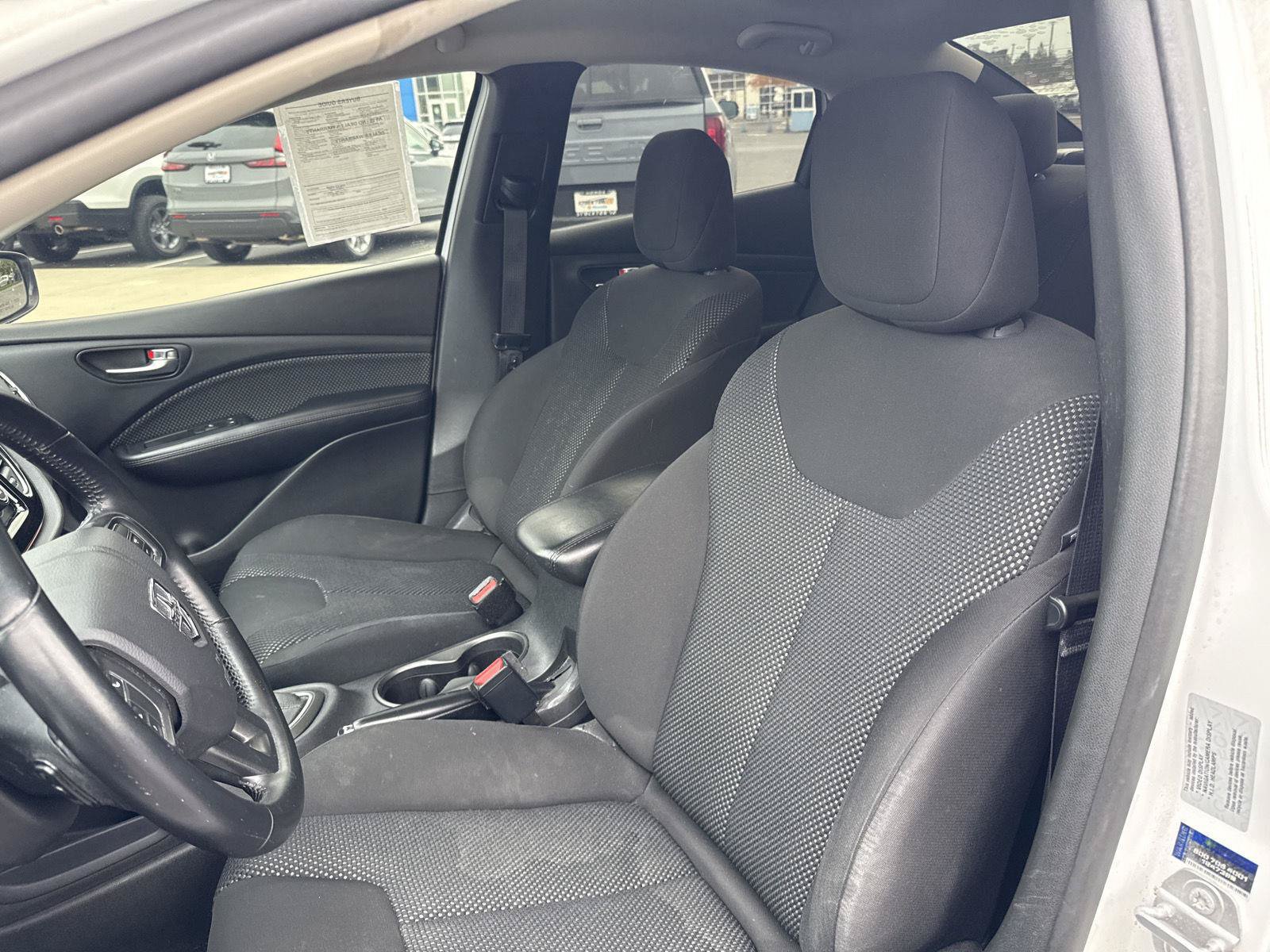 Used 2016 Dodge Dart SXT Sport FWD image 9