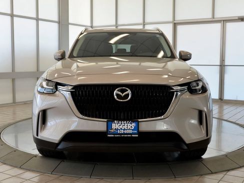 Certified 2024 MAZDA CX-90 Plug-In Hybrid w/ Preferred AWD/4WD image 3
