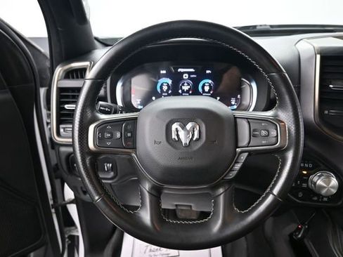 Used 2023 RAM 1500 Rebel w/ Night Edition AWD/4WD image 18