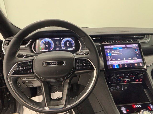Used 2024 Jeep Grand Cherokee L Overland AWD/4WD image 23