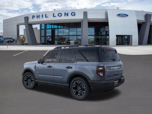 New 2026 Ford Bronco Sport Outer Banks w/ Outer Banks Tech Package+ AWD/4WD image 4