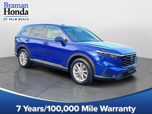 Certified 2023 Honda CR-V EX-L image 1