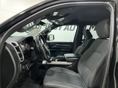 Used 2022 RAM 1500 Big Horn image 11