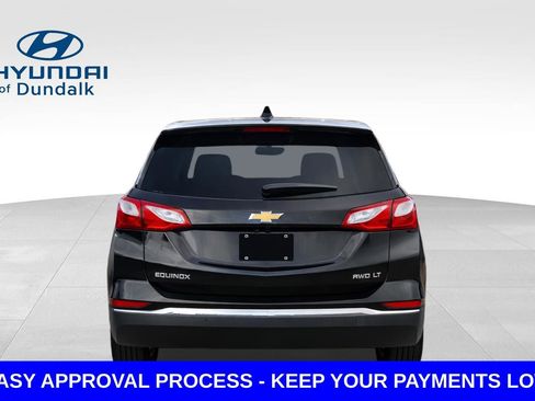 Used 2019 Chevrolet Equinox LT AWD/4WD image 8