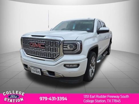 Used 2018 GMC Sierra 1500 Denali image 3