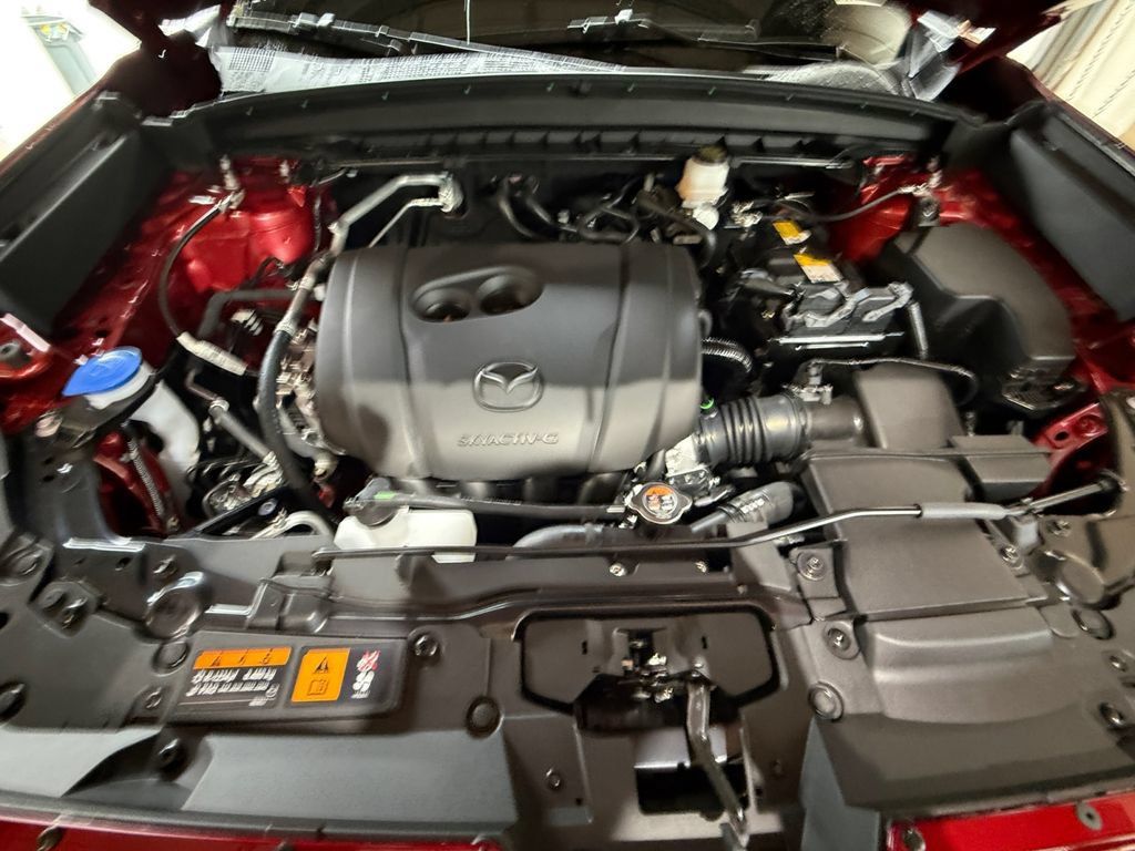 New 2026 MAZDA CX-5 Preferred AWD/4WD image 20